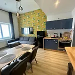 Apartment Zum Gelben Kolibri Inkl. Parkplatz