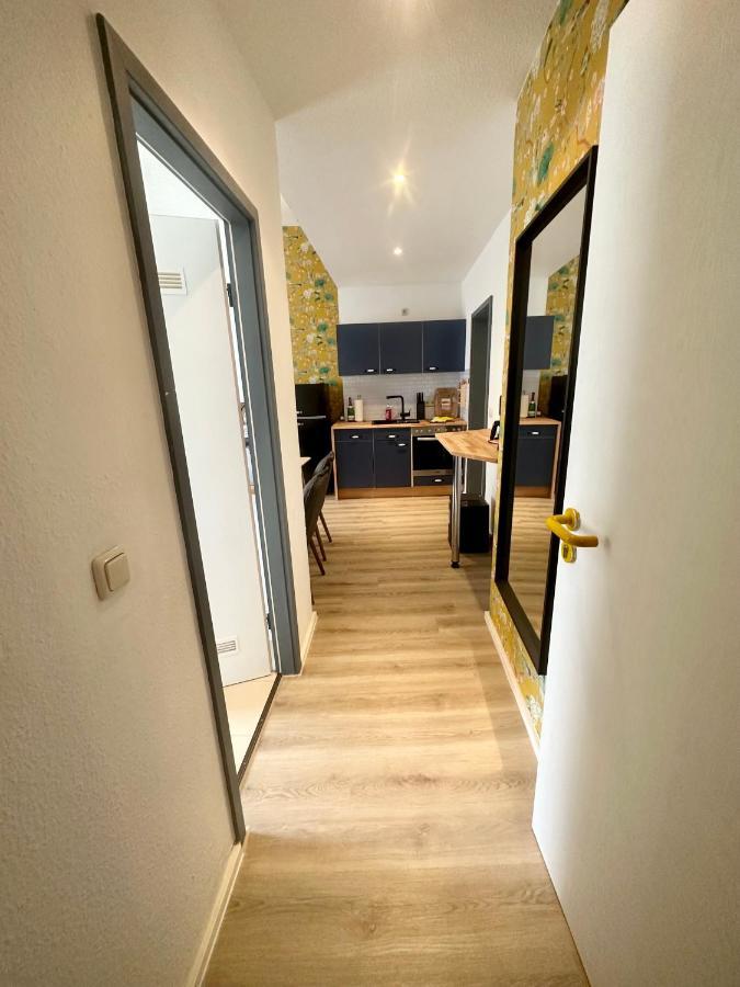 Zum Gelben Kolibri Inkl. Parkplatz Apartment Erfurt